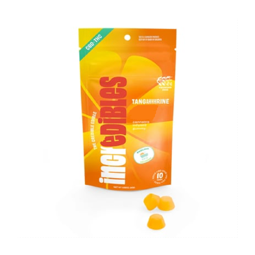 Incredibles Tangahhhrine 2:1 Gummies 50mg (10ct)